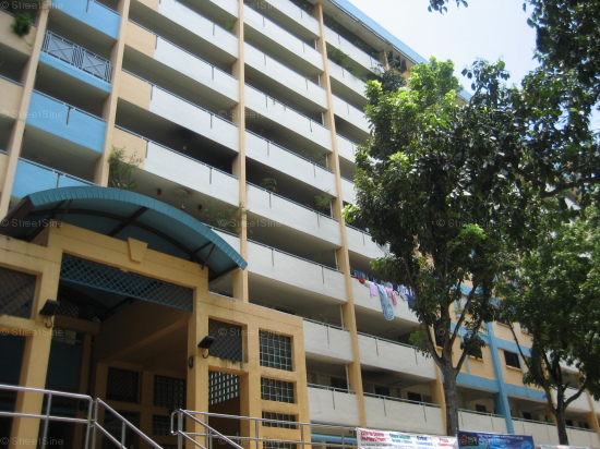 Blk 214 Ang Mo Kio Avenue 3 (Ang Mo Kio), HDB 3 Rooms #52222